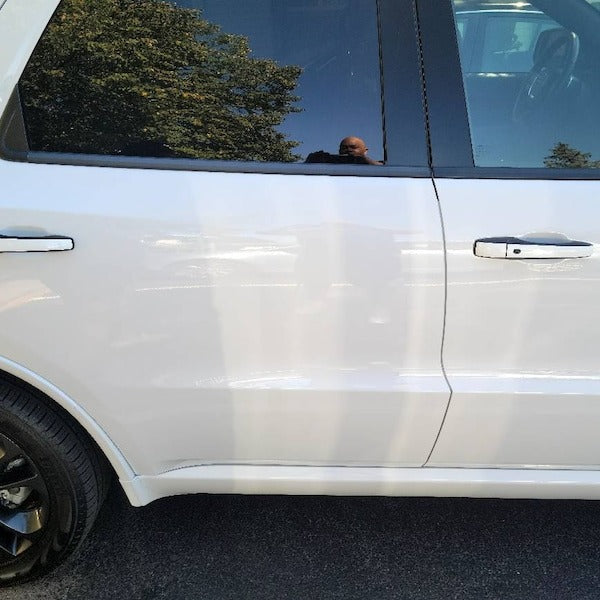 Custom Car Door Handle Overlays Covers For  2011 - 2024 Dodge Durango