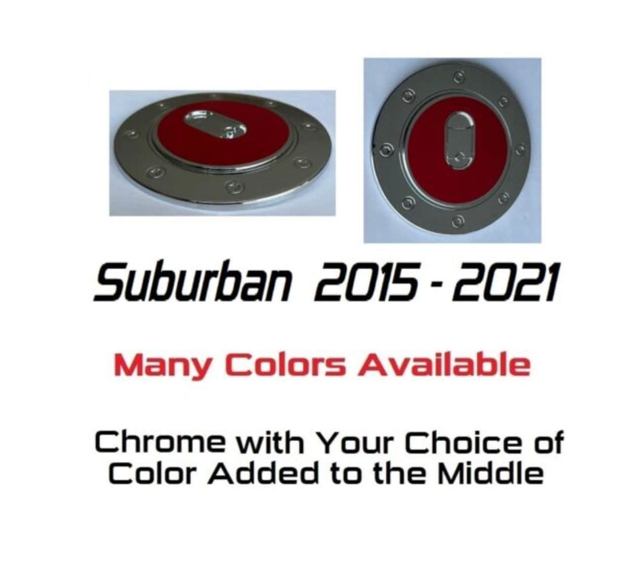 Custom Gas Door Cover For 2015 2021 Subaru WRX Dazz Custom Auto Accents