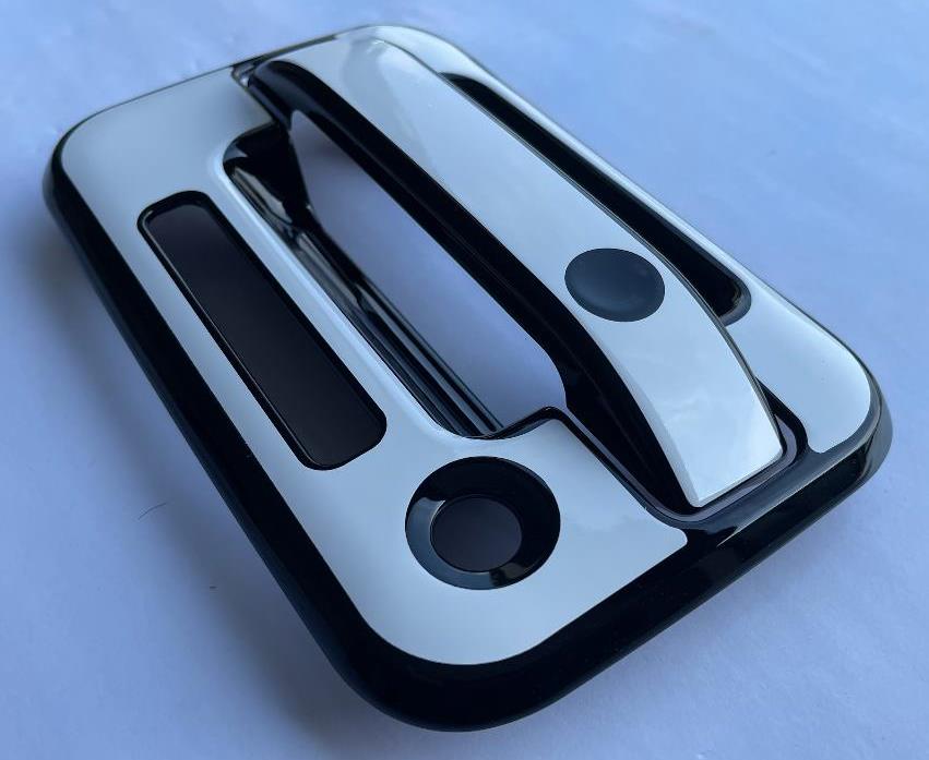 Custom Door Handle Overlays / Covers For the 2004 - 2014 Ford F-150