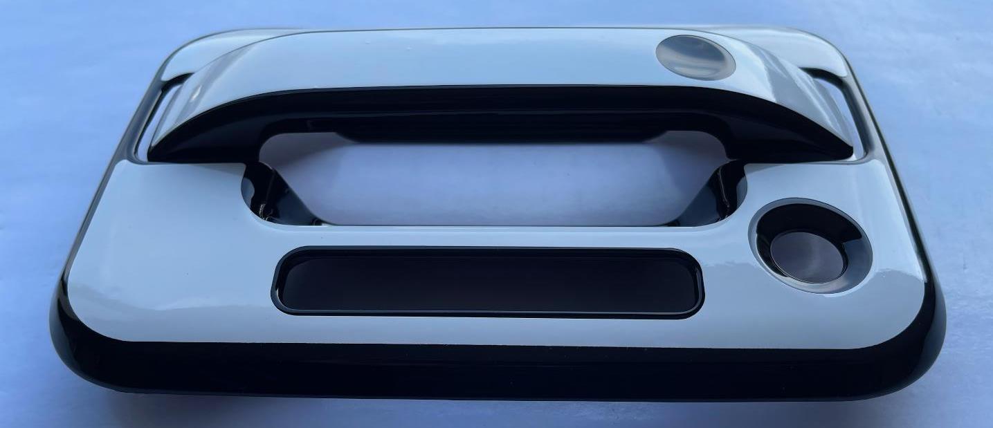 Custom Door Handle Overlays / Covers For the 2004 - 2014 Ford F-150
