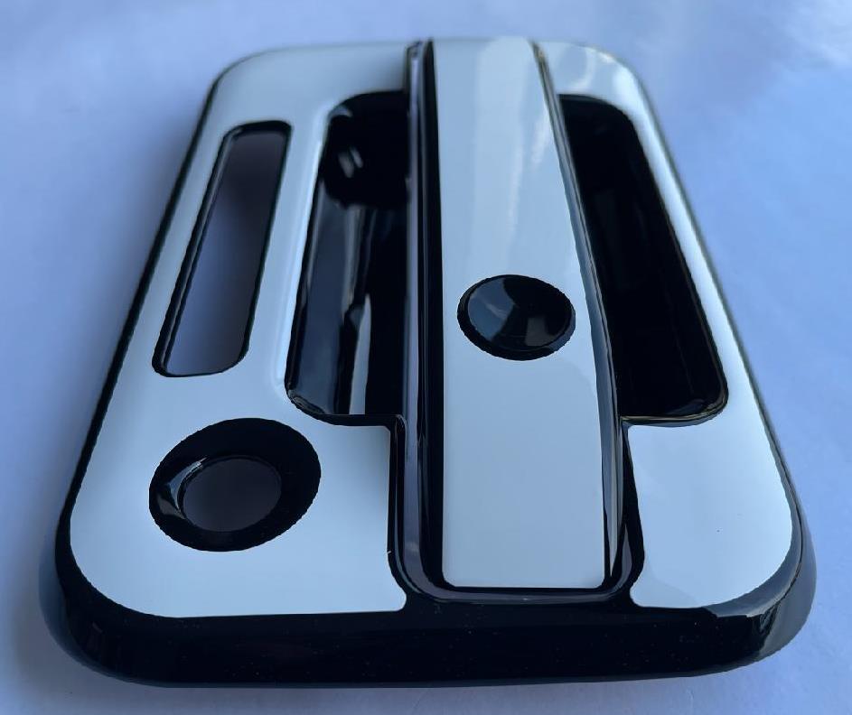 Custom Door Handle Overlays / Covers For the 2004 - 2014 Ford F-150